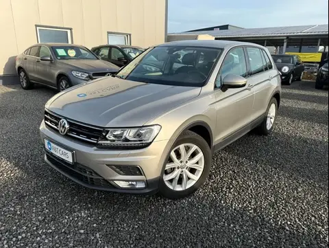 Used VOLKSWAGEN TIGUAN Diesel 2017 Ad 