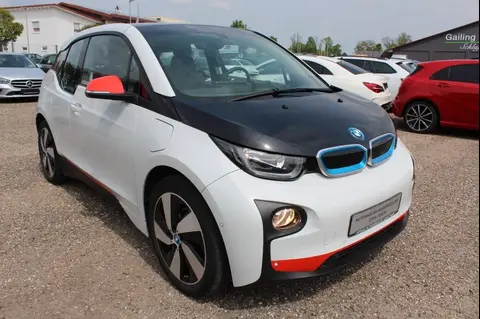 Used BMW I3 Not specified 2016 Ad 