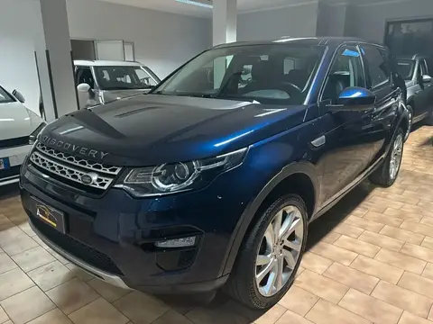 Annonce LAND ROVER DISCOVERY Essence 2015 d'occasion 