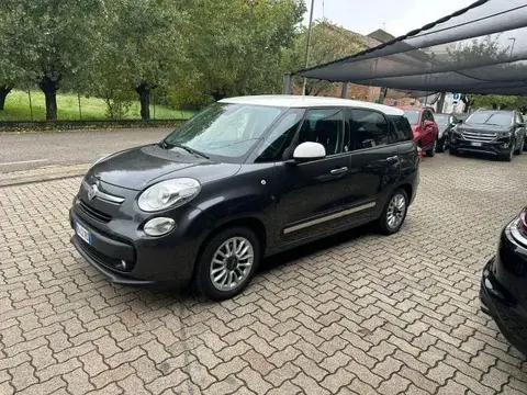 Annonce FIAT 500L Diesel 2015 d'occasion 