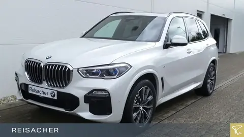 Annonce BMW X5 Diesel 2020 d'occasion 