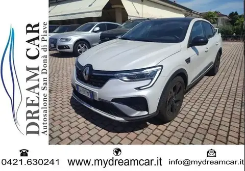 Used RENAULT ARKANA Hybrid 2022 Ad 