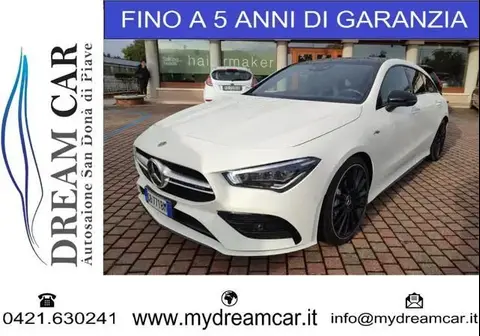 Used MERCEDES-BENZ CLASSE CLA Petrol 2020 Ad 