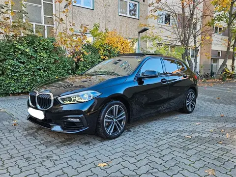 Annonce BMW SERIE 1 Essence 2020 d'occasion 