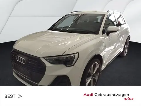 Annonce AUDI Q3 Essence 2019 d'occasion 