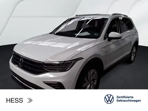 Annonce VOLKSWAGEN TIGUAN Essence 2024 d'occasion 