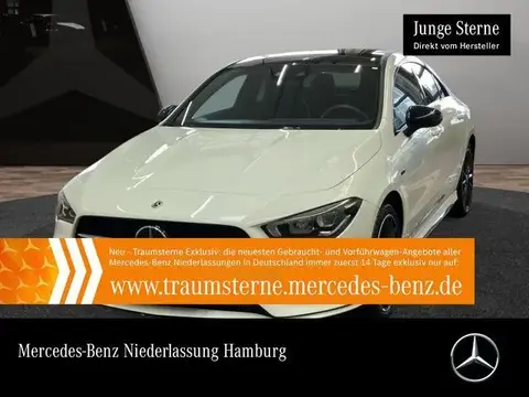 Used MERCEDES-BENZ CLASSE CLA Hybrid 2020 Ad 