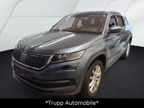 Annonce SKODA KODIAQ Diesel 2021 d'occasion 