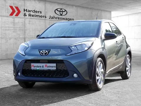 Annonce TOYOTA AYGO X Essence 2022 d'occasion 