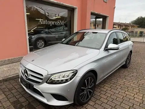 Used MERCEDES-BENZ CLASSE C Diesel 2020 Ad 