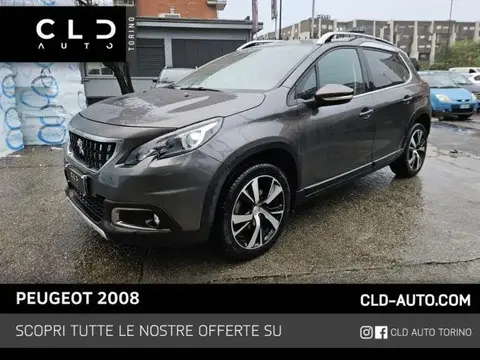 Annonce PEUGEOT 2008 Essence 2018 d'occasion 