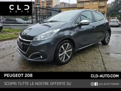 Annonce PEUGEOT 208 Diesel 2016 d'occasion 