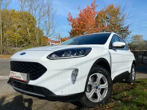 Annonce FORD KUGA Diesel 2021 d'occasion 