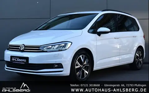 Annonce VOLKSWAGEN TOURAN Essence 2023 d'occasion 