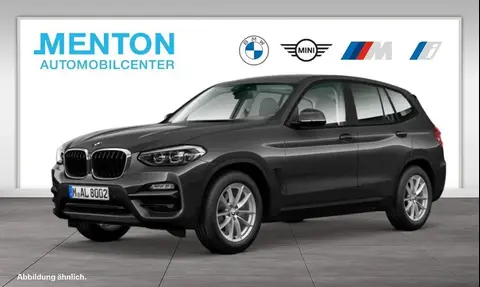 Annonce BMW X3 Diesel 2020 d'occasion 