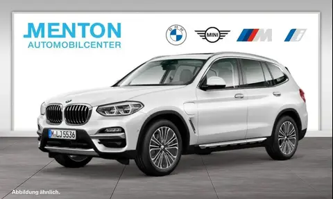 Annonce BMW X3 Hybride 2020 d'occasion 