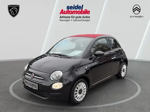 Annonce FIAT 500C Essence 2021 d'occasion 