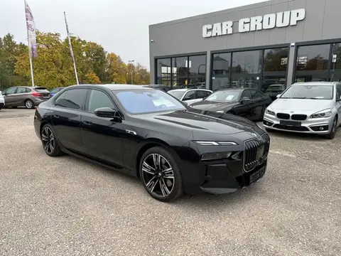 Annonce BMW M760 Hybride 2024 d'occasion 