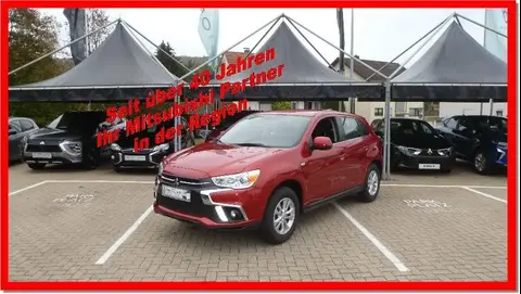 Used MITSUBISHI ASX Petrol 2019 Ad 