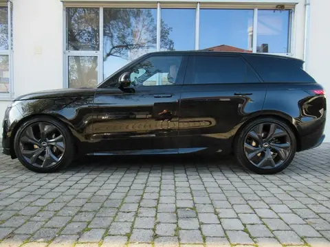 Used LAND ROVER RANGE ROVER SPORT Diesel 2024 Ad 