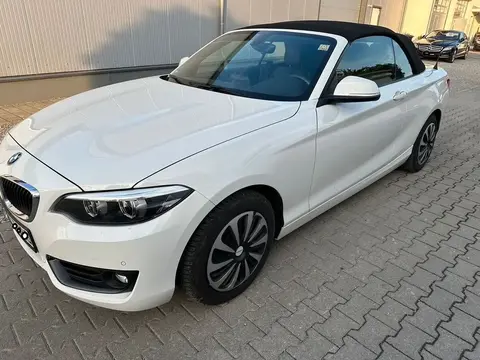 Used BMW SERIE 2 Petrol 2018 Ad 