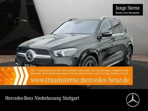 Annonce MERCEDES-BENZ CLASSE GLE Hybride 2022 d'occasion 