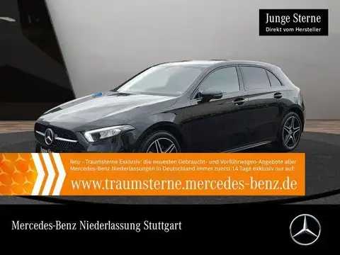 Annonce MERCEDES-BENZ CLASSE A Hybride 2021 d'occasion 