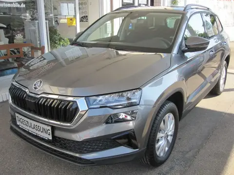 Used SKODA KAROQ Petrol 2024 Ad 