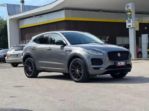 Annonce JAGUAR E-PACE Diesel 2018 d'occasion 