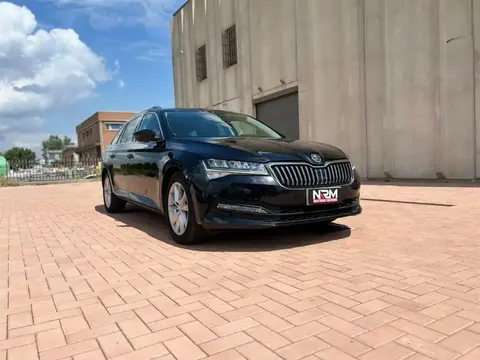 Annonce SKODA SUPERB Diesel 2021 d'occasion 