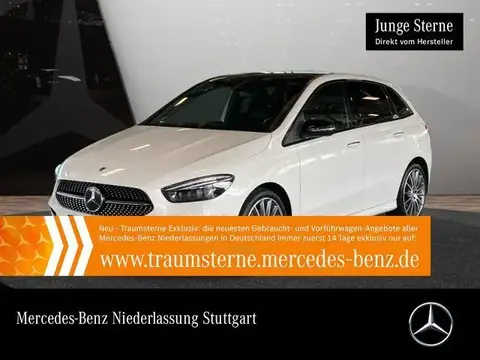 Used MERCEDES-BENZ CLASSE B Hybrid 2021 Ad 