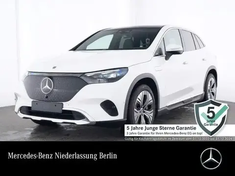 Annonce MERCEDES-BENZ EQE Non renseigné 2024 d'occasion 