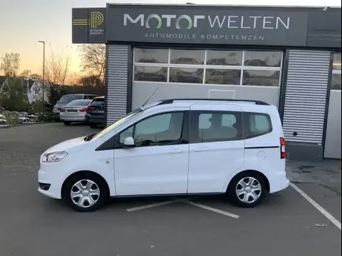 Used FORD TOURNEO Diesel 2014 Ad 