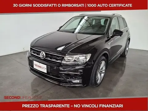 Used VOLKSWAGEN TIGUAN Petrol 2020 Ad 