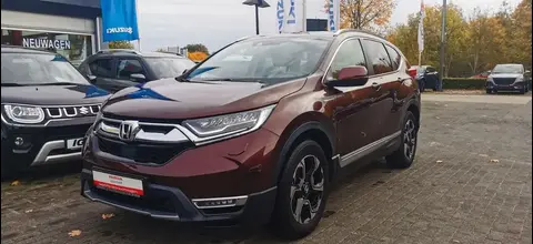 Used HONDA CR-V Hybrid 2020 Ad 