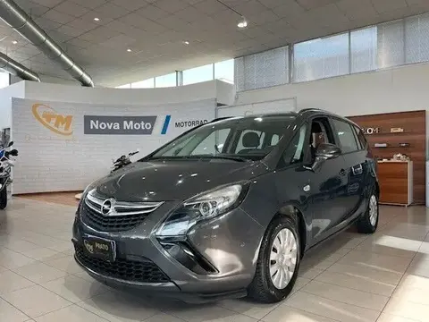 Annonce OPEL ZAFIRA Diesel 2018 d'occasion 