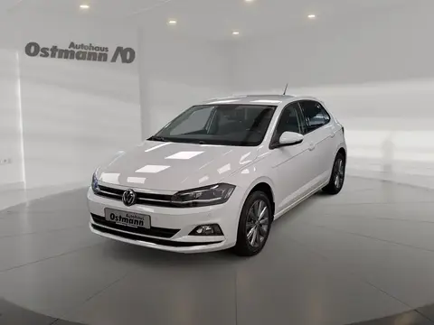 Used VOLKSWAGEN POLO Petrol 2020 Ad 