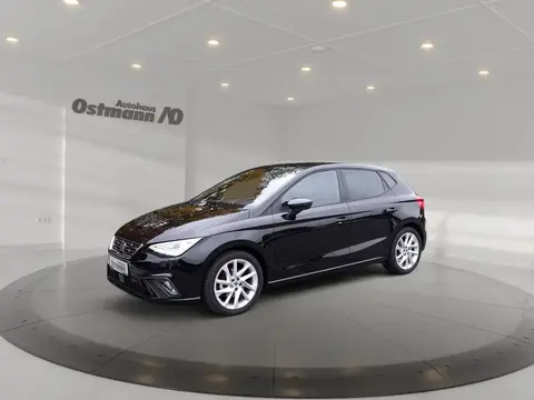 Annonce SEAT IBIZA Essence 2024 d'occasion 