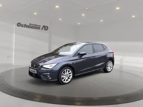 Annonce SEAT IBIZA Essence 2024 d'occasion 