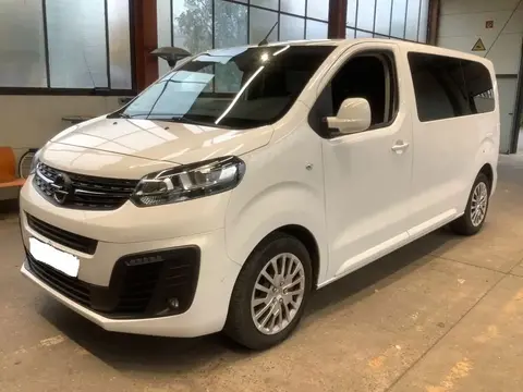 Annonce OPEL ZAFIRA Diesel 2020 d'occasion 