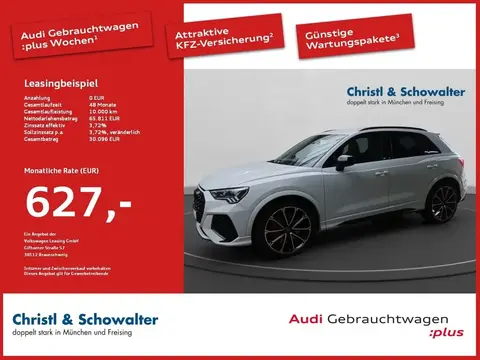 Annonce AUDI RSQ3 Essence 2024 d'occasion 