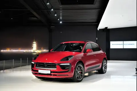 Used PORSCHE MACAN Petrol 2022 Ad 