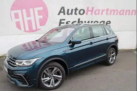 Used VOLKSWAGEN TIGUAN Diesel 2021 Ad 