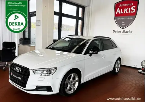 Annonce AUDI A3 Essence 2018 d'occasion 