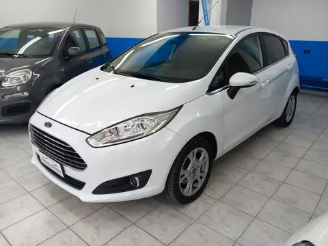 Used FORD FIESTA Petrol 2016 Ad 