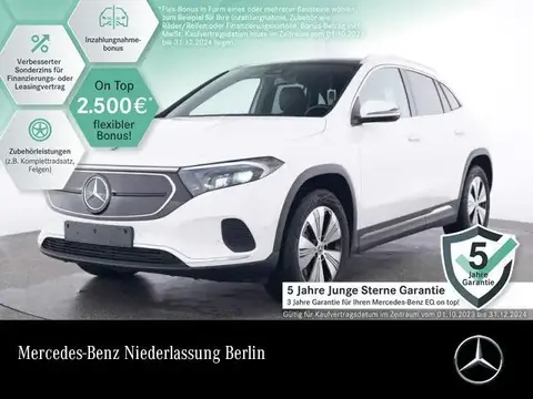 Annonce MERCEDES-BENZ EQA Non renseigné 2023 d'occasion 