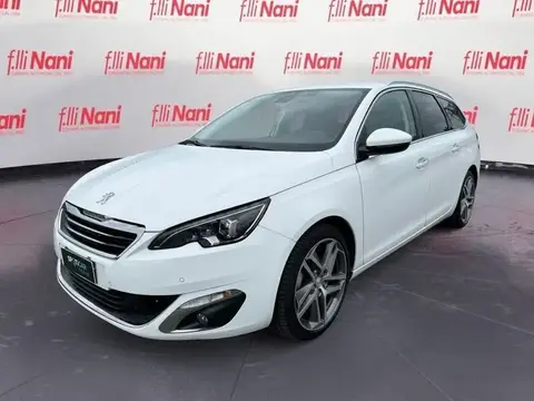 Annonce PEUGEOT 308 Diesel 2015 d'occasion 