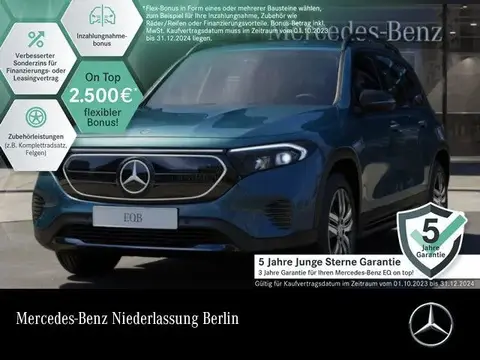 Annonce MERCEDES-BENZ EQB Non renseigné 2023 d'occasion 