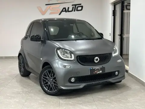 Annonce SMART FORTWO Essence 2017 d'occasion 