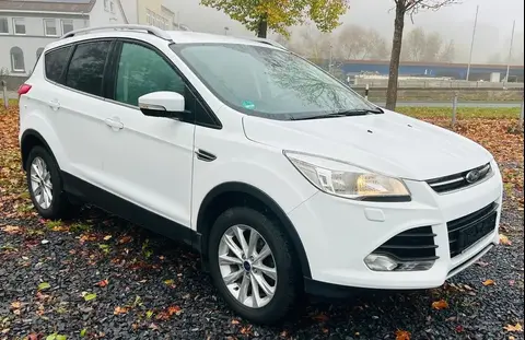 Annonce FORD KUGA Essence 2016 d'occasion 